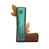 Стикер 46 druid letters