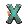 Стикер 23 druid letters