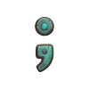 Стикер 59 druid letters