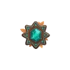 Стикер 60 druid letters