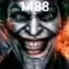 Стикер 2 1488 Джокер