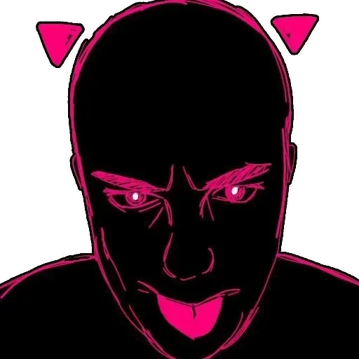 😛 Стикер «DubTheBoss» для Telegram