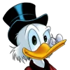 😽 Эмодзи «Утиные истории» для Telegram