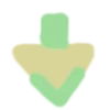 🍀 Эмодзи «Буквы с цветами» для Telegram