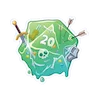 Эмодзи Dungeon and Dragons для Telegram — скачать