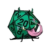 😛 Эмодзи «Dungeon and Dragons» для Telegram