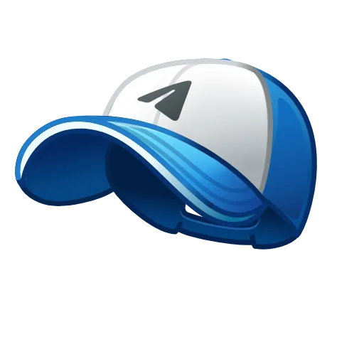 Стикер 37 Durovs Cap