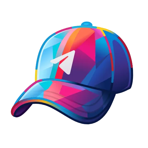 Стикер 2 Durovs Cap