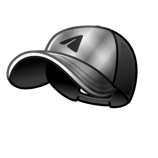 Стикер 35 Durovs Cap