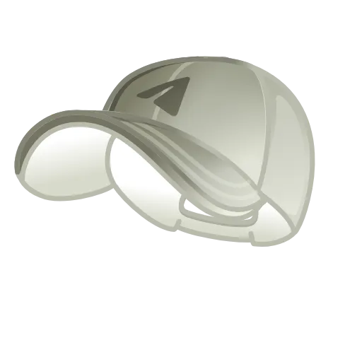 Стикер 9 Durovs Cap