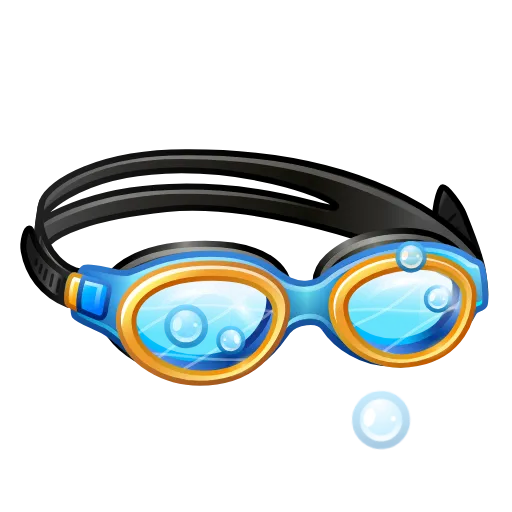 🕶 Стикер «Durov&;s Glasses - стикеры из новых подарков для тг» для Telegram