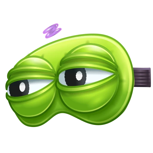 🕶 Стикер «Durov&;s Glasses - стикеры из новых подарков для тг» для Telegram