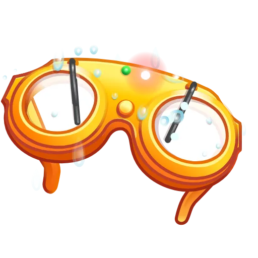 🕶 Стикер «Durov&;s Glasses - стикеры из новых подарков для тг» для Telegram