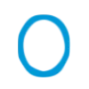 🩵 Эмодзи «Синие буквы, фразы» для Telegram