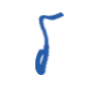 💙 Эмодзи «Синие буквы, фразы» для Telegram