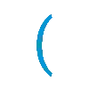 🩵 Эмодзи «Синие буквы, фразы» для Telegram