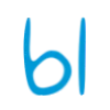 🩵 Эмодзи «Синие буквы, фразы» для Telegram