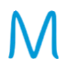 🩵 Эмодзи «Синие буквы, фразы» для Telegram