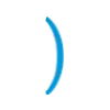 🩵 Эмодзи «Синие буквы, фразы» для Telegram