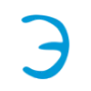 🩵 Эмодзи «Синие буквы, фразы» для Telegram