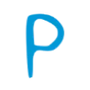 🩵 Эмодзи «Синие буквы, фразы» для Telegram