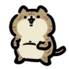 Стикер 34 🐈 Видеоанимированный набор эмоджи с динамичными котиками