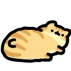 Стикер 23 🐈 Видеоанимированный набор эмоджи с динамичными котиками
