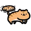 Стикер 46 🐈 Видеоанимированный набор эмоджи с динамичными котиками