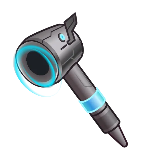Стикер 5 Ionic Dryer