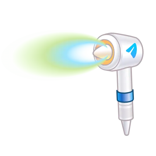 Стикер 12 Ionic Dryer