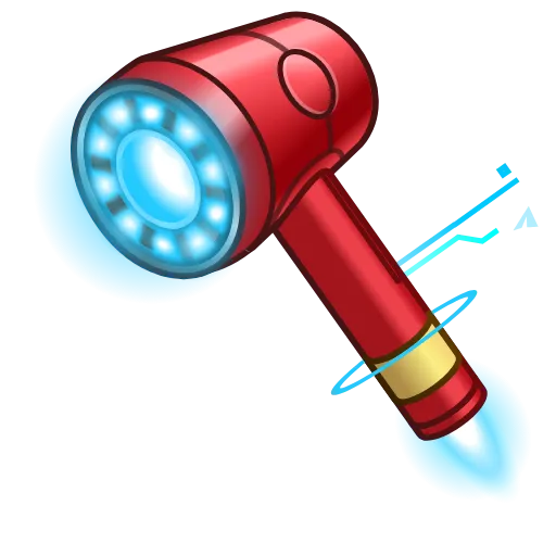 Стикер 48 Ionic Dryer