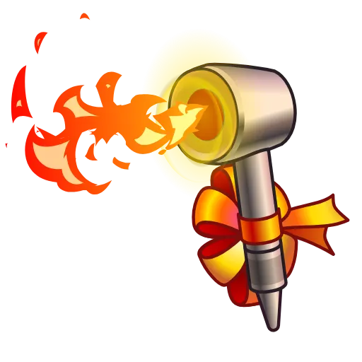 Стикер 32 Ionic Dryer