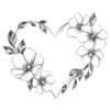 Стикер 28 Black &amp; White #color #black #white