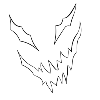 Стикер 49 Black &amp; White #color #black #white