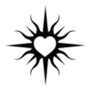Стикер 30 Black &amp; White #color #black #white