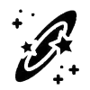 Стикер 15 Black &amp; White #color #black #white