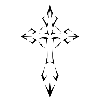 Стикер 37 Black &amp; White #color #black #white