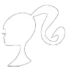 Стикер 55 Black &amp; White #color #black #white