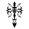 Стикер 42 Black &amp; White #color #black #white