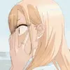 Стикер 55 Marin Kitagawa