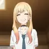 Стикер 16 Marin Kitagawa
