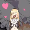 Стикер 44 Marin Kitagawa