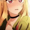 Стикер 24 Marin Kitagawa