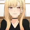 Стикер 7 Marin Kitagawa