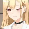 Стикер 6 Marin Kitagawa