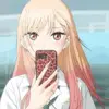 Стикер 50 Marin Kitagawa