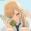 Стикер 26 Marin Kitagawa