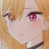 Стикер 47 Marin Kitagawa