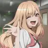 Стикер 11 Marin Kitagawa