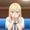 Стикер 2 Marin Kitagawa